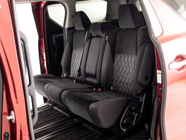 ヴェルファイア 2.5Z (禁煙ワンオーナー車)(4WD)(点検記録簿12枚)(8人乗りフルフラットシート)純正9型ナビ/後席モニター/トヨタセーフティセンス/踏み間違い防止装置/デジタルインナーミラー/両側自動ドア/(29枚目)