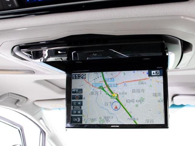 ヴェルファイア 3.5ZA Gエディション (禁煙)(点検記録簿6枚)(サンルーフ)(10インチ大画面ナビ)ダウンサス/社外20インチホイール・マフラー・テールランプ・フルエアロカスタム/AC100V電源/両側電動スライドドア/パワーバックドア(9枚目)