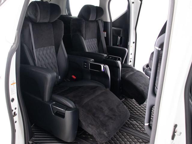 ヴェルファイア 3.5ZA Gエディション (禁煙)(点検記録簿6枚)(サンルーフ)(10インチ大画面ナビ)ダウンサス/社外20インチホイール・マフラー・テールランプ・フルエアロカスタム/AC100V電源/両側電動スライドドア/パワーバックドア(28枚目)