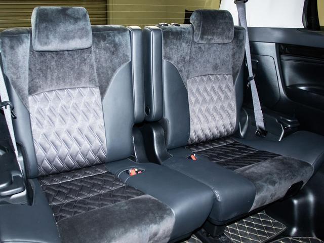 ヴェルファイア 3.5ZA Gエディション (禁煙)(点検記録簿6枚)(サンルーフ)(10インチ大画面ナビ)ダウンサス/社外20インチホイール・マフラー・テールランプ・フルエアロカスタム/AC100V電源/両側電動スライドドア/パワーバックドア(30枚目)