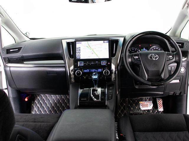 ヴェルファイア 3.5ZA Gエディション (禁煙)(点検記録簿6枚)(サンルーフ)(10インチ大画面ナビ)ダウンサス/社外20インチホイール・マフラー・テールランプ・フルエアロカスタム/AC100V電源/両側電動スライドドア/パワーバックドア(43枚目)