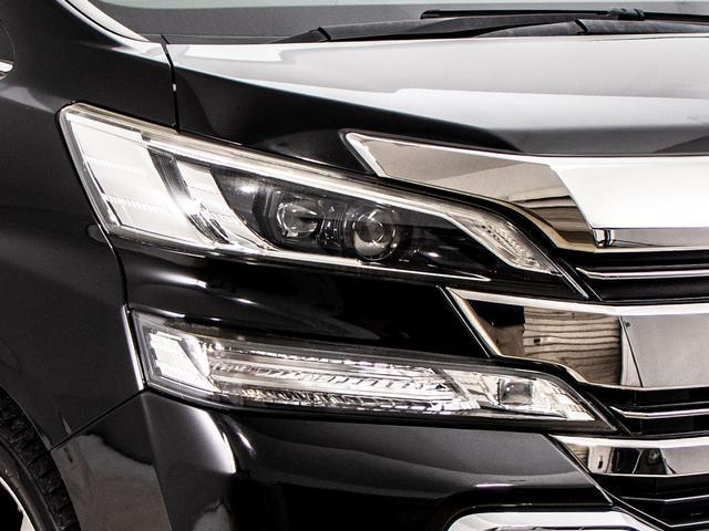 ヴェルファイア 3.5ZA Gエディション (禁煙車)(社外20インチアルミ)(サンルーフ)(黒本革)社外エアロ/リアTRD/アルパインBIG-X10型ナビ/後席モニター/両側自動ドア/パワーバックドア/AC100V電源/クルーズコントロール(12枚目)