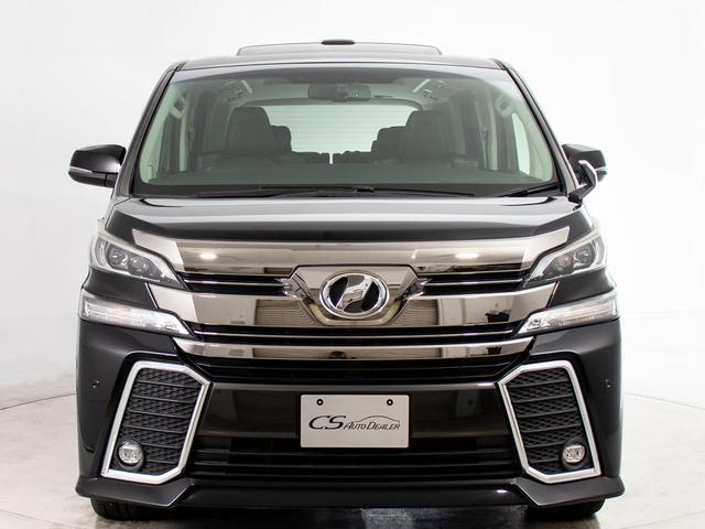 ヴェルファイア 3.5ZA Gエディション (禁煙車)(社外20インチアルミ)(サンルーフ)(黒本革)社外エアロ/リアTRD/アルパインBIG-X10型ナビ/後席モニター/両側自動ドア/パワーバックドア/AC100V電源/クルーズコントロール(13枚目)