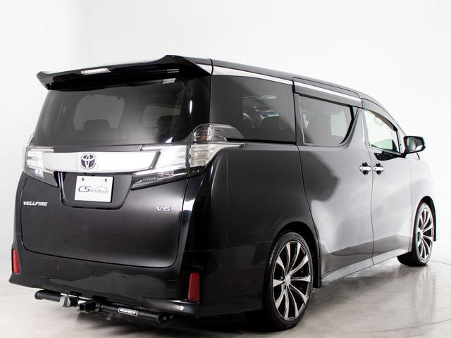 ヴェルファイア 3.5ZA Gエディション (禁煙車)(社外20インチアルミ)(サンルーフ)(黒本革)社外エアロ/リアTRD/アルパインBIG-X10型ナビ/後席モニター/両側自動ドア/パワーバックドア/AC100V電源/クルーズコントロール(14枚目)
