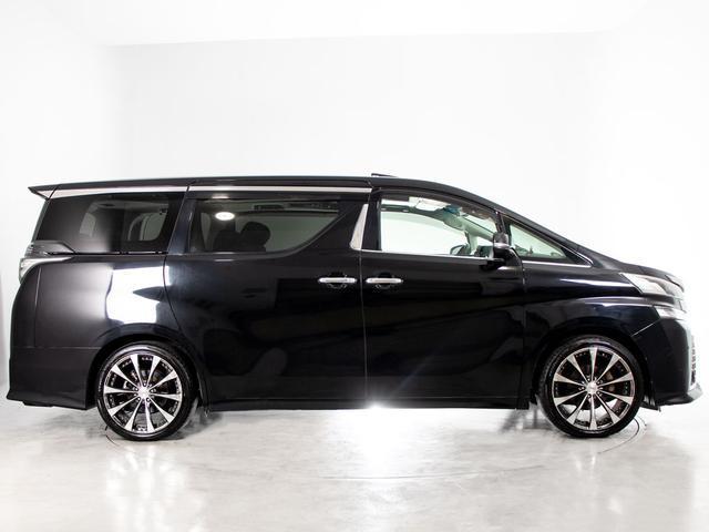 ヴェルファイア 3.5ZA Gエディション (禁煙車)(社外20インチアルミ)(サンルーフ)(黒本革)社外エアロ/リアTRD/アルパインBIG-X10型ナビ/後席モニター/両側自動ドア/パワーバックドア/AC100V電源/クルーズコントロール(16枚目)