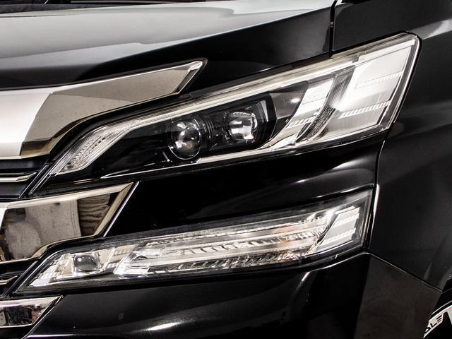 ヴェルファイア 3.5ZA Gエディション (禁煙車)(社外20インチアルミ)(サンルーフ)(黒本革)社外エアロ/リアTRD/アルパインBIG-X10型ナビ/後席モニター/両側自動ドア/パワーバックドア/AC100V電源/クルーズコントロール(18枚目)