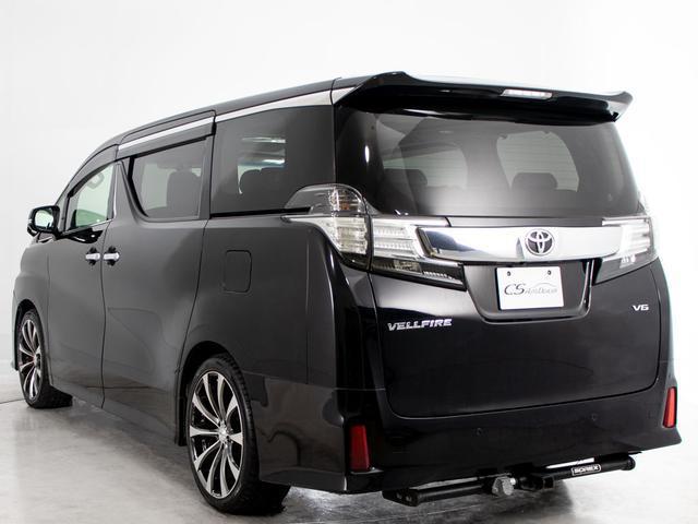 ヴェルファイア 3.5ZA Gエディション (禁煙車)(社外20インチアルミ)(サンルーフ)(黒本革)社外エアロ/リアTRD/アルパインBIG-X10型ナビ/後席モニター/両側自動ドア/パワーバックドア/AC100V電源/クルーズコントロール(20枚目)