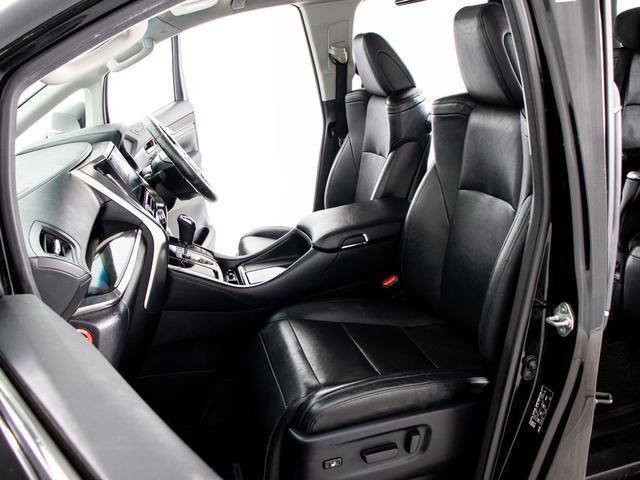 ヴェルファイア 3.5ZA Gエディション (禁煙車)(社外20インチアルミ)(サンルーフ)(黒本革)社外エアロ/リアTRD/アルパインBIG-X10型ナビ/後席モニター/両側自動ドア/パワーバックドア/AC100V電源/クルーズコントロール(24枚目)