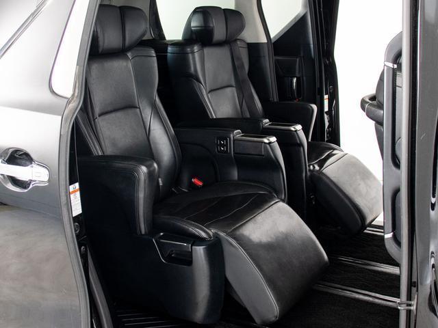 ヴェルファイア 3.5ZA Gエディション (禁煙車)(社外20インチアルミ)(サンルーフ)(黒本革)社外エアロ/リアTRD/アルパインBIG-X10型ナビ/後席モニター/両側自動ドア/パワーバックドア/AC100V電源/クルーズコントロール(25枚目)