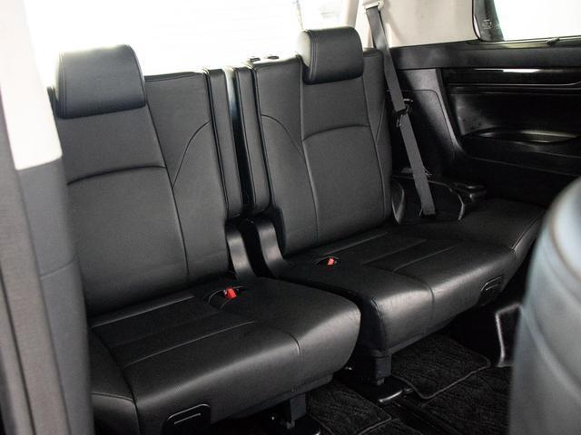 ヴェルファイア 3.5ZA Gエディション (禁煙車)(社外20インチアルミ)(サンルーフ)(黒本革)社外エアロ/リアTRD/アルパインBIG-X10型ナビ/後席モニター/両側自動ドア/パワーバックドア/AC100V電源/クルーズコントロール(27枚目)