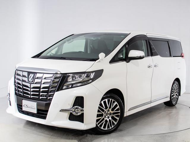 アルファード 2.5S Cパッケージ (禁煙車)(純正10型ナビ)(後席モニター)(エグゼクティブシート)前車追従レーダークルーズ/衝突被害軽減ブレーキ/踏み間違い防止装置/両側自動ドア/パワーバックドア/AC100V電源/コンビハンドル(12枚目)