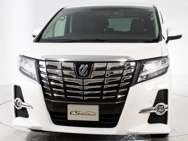アルファード 2.5S Cパッケージ (禁煙車)(純正10型ナビ)(後席モニター)(エグゼクティブシート)前車追従レーダークルーズ/衝突被害軽減ブレーキ/踏み間違い防止装置/両側自動ドア/パワーバックドア/AC100V電源/コンビハンドル(14枚目)