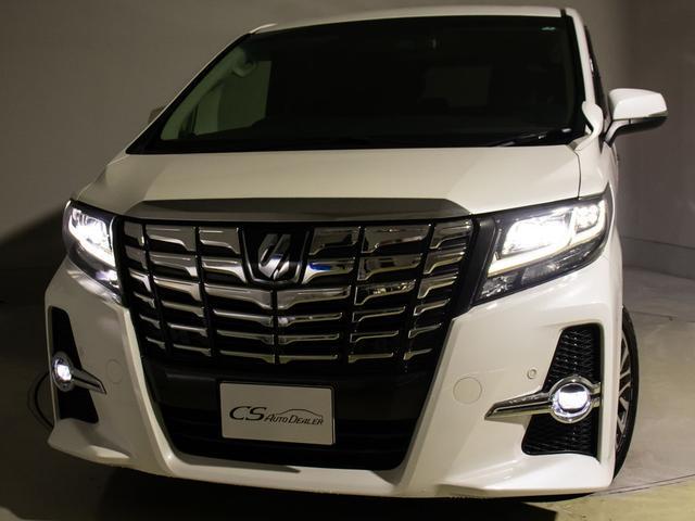 アルファード 2.5S Cパッケージ (禁煙車)(純正10型ナビ)(後席モニター)(エグゼクティブシート)前車追従レーダークルーズ/衝突被害軽減ブレーキ/踏み間違い防止装置/両側自動ドア/パワーバックドア/AC100V電源/コンビハンドル(15枚目)