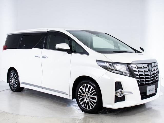 アルファード 2.5S Cパッケージ (禁煙車)(純正10型ナビ)(後席モニター)(エグゼクティブシート)前車追従レーダークルーズ/衝突被害軽減ブレーキ/踏み間違い防止装置/両側自動ドア/パワーバックドア/AC100V電源/コンビハンドル(16枚目)