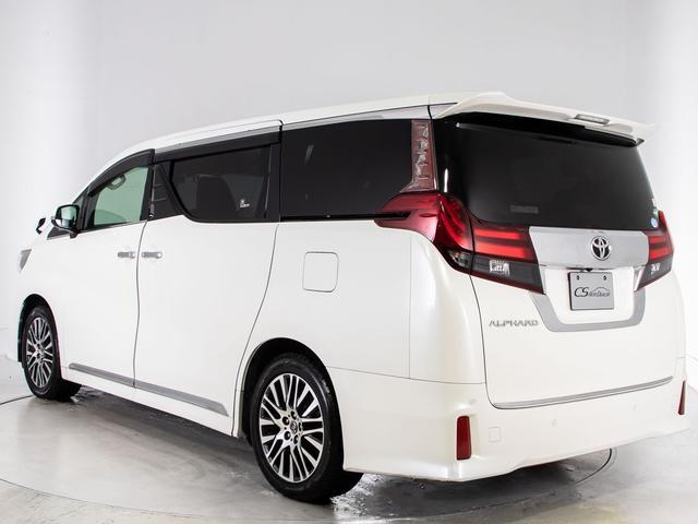 アルファード 2.5S Cパッケージ (禁煙車)(純正10型ナビ)(後席モニター)(エグゼクティブシート)前車追従レーダークルーズ/衝突被害軽減ブレーキ/踏み間違い防止装置/両側自動ドア/パワーバックドア/AC100V電源/コンビハンドル(20枚目)
