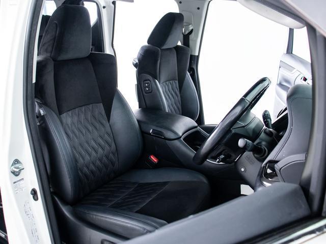 アルファード 2.5S Cパッケージ (禁煙車)(純正10型ナビ)(後席モニター)(エグゼクティブシート)前車追従レーダークルーズ/衝突被害軽減ブレーキ/踏み間違い防止装置/両側自動ドア/パワーバックドア/AC100V電源/コンビハンドル(24枚目)