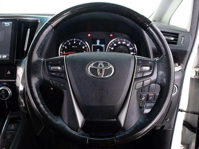 アルファード 2.5S Cパッケージ (禁煙車)(純正10型ナビ)(後席モニター)(エグゼクティブシート)前車追従レーダークルーズ/衝突被害軽減ブレーキ/踏み間違い防止装置/両側自動ドア/パワーバックドア/AC100V電源/コンビハンドル(41枚目)