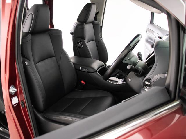 アルファード 2.5S Cパッケージ (禁煙車)(サンルーフ)(トヨタセーフティセンス)(黒合皮エグゼクティブシート)BSM/デジタルインナーミラー/3眼LEDヘッドライト/後席モニター/両側電動スライドドア/AC100V電源/フルセグ(28枚目)