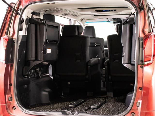 アルファード 2.5S Cパッケージ (禁煙車)(サンルーフ)(トヨタセーフティセンス)(黒合皮エグゼクティブシート)BSM/デジタルインナーミラー/3眼LEDヘッドライト/後席モニター/両側電動スライドドア/AC100V電源/フルセグ(33枚目)
