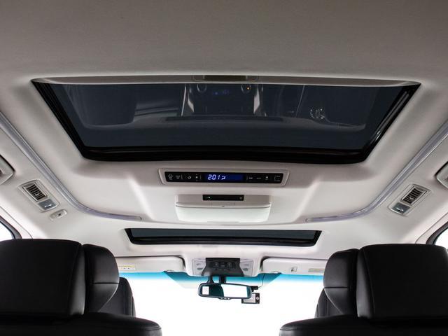 アルファード 2.5S Cパッケージ (禁煙)(点検記録簿11枚)(サンルーフ)(黒本革)純正9型ナビ/後席モニター/前車追従レーダークルーズ/衝突被害軽減ブレーキ/踏み間違い防止装置/両側自動ドア/パワーバックドア/AC100V電源/(7枚目)