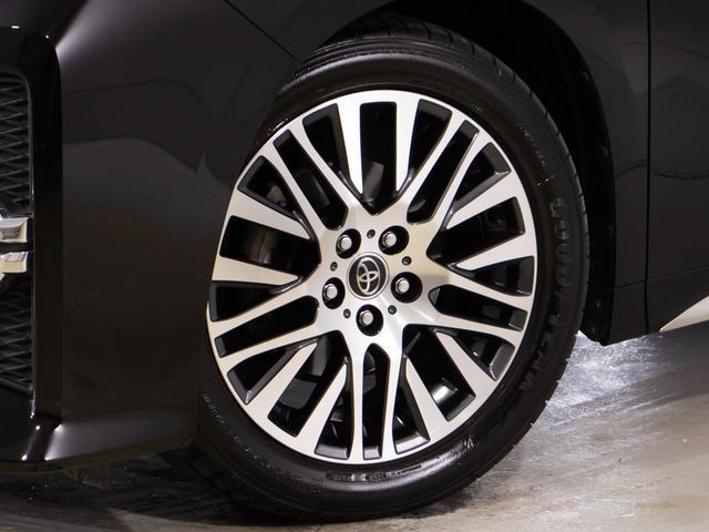 アルファード 2.5S Cパッケージ (禁煙)(点検記録簿11枚)(サンルーフ)(黒本革)純正9型ナビ/後席モニター/前車追従レーダークルーズ/衝突被害軽減ブレーキ/踏み間違い防止装置/両側自動ドア/パワーバックドア/AC100V電源/(14枚目)