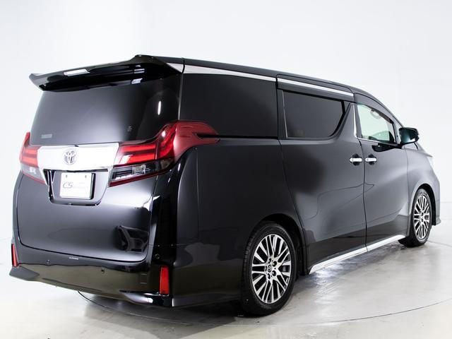 アルファード 2.5S Cパッケージ (禁煙)(点検記録簿11枚)(サンルーフ)(黒本革)純正9型ナビ/後席モニター/前車追従レーダークルーズ/衝突被害軽減ブレーキ/踏み間違い防止装置/両側自動ドア/パワーバックドア/AC100V電源/(20枚目)