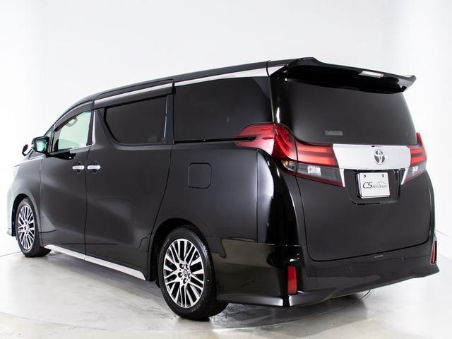 アルファード 2.5S Cパッケージ (禁煙)(点検記録簿11枚)(サンルーフ)(黒本革)純正9型ナビ/後席モニター/前車追従レーダークルーズ/衝突被害軽減ブレーキ/踏み間違い防止装置/両側自動ドア/パワーバックドア/AC100V電源/(22枚目)