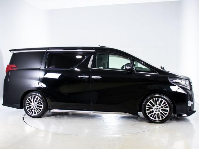 アルファード 2.5S Cパッケージ (禁煙)(点検記録簿11枚)(サンルーフ)(黒本革)純正9型ナビ/後席モニター/前車追従レーダークルーズ/衝突被害軽減ブレーキ/踏み間違い防止装置/両側自動ドア/パワーバックドア/AC100V電源/(23枚目)