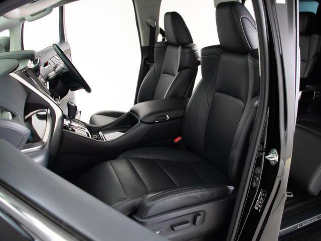 アルファード 2.5S Cパッケージ (禁煙)(点検記録簿11枚)(サンルーフ)(黒本革)純正9型ナビ/後席モニター/前車追従レーダークルーズ/衝突被害軽減ブレーキ/踏み間違い防止装置/両側自動ドア/パワーバックドア/AC100V電源/(27枚目)