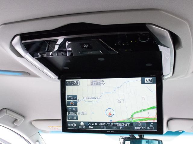 アルファード ２．５Ｓ　Ｃパッケージ　（禁煙車）（１０インチ大画面ナビ）（モデリスタエアロ）（エグゼクティブシート）両側電動スライド／パワーバックドア／クルーズコントロール／クリアランスソナー／ＡＣ１００Ｖ電源／ハーフレザーシート／ＥＴＣ（7枚目）