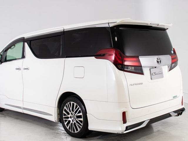 アルファード ２．５Ｓ　Ｃパッケージ　（禁煙車）（１０インチ大画面ナビ）（モデリスタエアロ）（エグゼクティブシート）両側電動スライド／パワーバックドア／クルーズコントロール／クリアランスソナー／ＡＣ１００Ｖ電源／ハーフレザーシート／ＥＴＣ（19枚目）