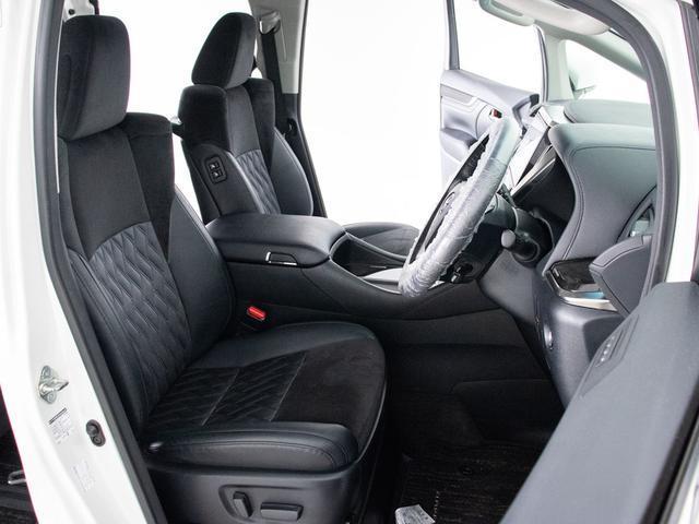 アルファード ２．５Ｓ　Ｃパッケージ　（禁煙車）（１０インチ大画面ナビ）（モデリスタエアロ）（エグゼクティブシート）両側電動スライド／パワーバックドア／クルーズコントロール／クリアランスソナー／ＡＣ１００Ｖ電源／ハーフレザーシート／ＥＴＣ（22枚目）