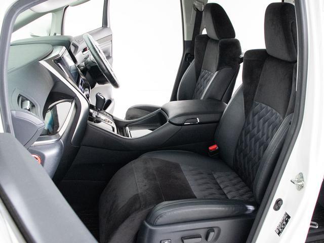 アルファード ２．５Ｓ　Ｃパッケージ　（禁煙車）（１０インチ大画面ナビ）（モデリスタエアロ）（エグゼクティブシート）両側電動スライド／パワーバックドア／クルーズコントロール／クリアランスソナー／ＡＣ１００Ｖ電源／ハーフレザーシート／ＥＴＣ（23枚目）