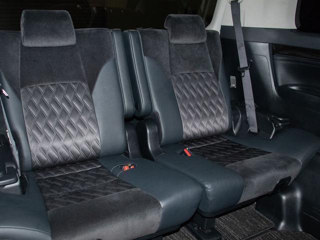 アルファード ２．５Ｓ　Ｃパッケージ　（禁煙車）（１０インチ大画面ナビ）（モデリスタエアロ）（エグゼクティブシート）両側電動スライド／パワーバックドア／クルーズコントロール／クリアランスソナー／ＡＣ１００Ｖ電源／ハーフレザーシート／ＥＴＣ（26枚目）