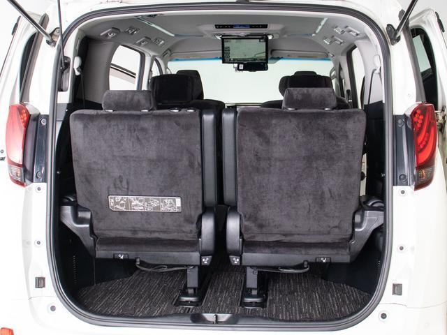 アルファード ２．５Ｓ　Ｃパッケージ　（禁煙車）（１０インチ大画面ナビ）（モデリスタエアロ）（エグゼクティブシート）両側電動スライド／パワーバックドア／クルーズコントロール／クリアランスソナー／ＡＣ１００Ｖ電源／ハーフレザーシート／ＥＴＣ（28枚目）