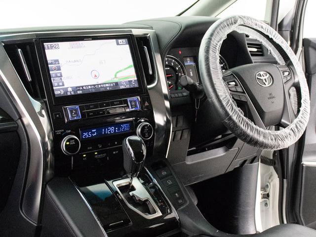 アルファード ２．５Ｓ　Ｃパッケージ　（禁煙車）（１０インチ大画面ナビ）（モデリスタエアロ）（エグゼクティブシート）両側電動スライド／パワーバックドア／クルーズコントロール／クリアランスソナー／ＡＣ１００Ｖ電源／ハーフレザーシート／ＥＴＣ（35枚目）