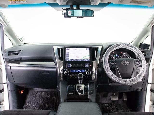 アルファード ２．５Ｓ　Ｃパッケージ　（禁煙車）（１０インチ大画面ナビ）（モデリスタエアロ）（エグゼクティブシート）両側電動スライド／パワーバックドア／クルーズコントロール／クリアランスソナー／ＡＣ１００Ｖ電源／ハーフレザーシート／ＥＴＣ（36枚目）