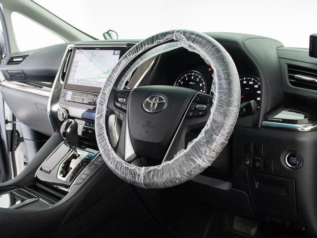 アルファード ２．５Ｓ　Ｃパッケージ　（禁煙車）（１０インチ大画面ナビ）（モデリスタエアロ）（エグゼクティブシート）両側電動スライド／パワーバックドア／クルーズコントロール／クリアランスソナー／ＡＣ１００Ｖ電源／ハーフレザーシート／ＥＴＣ（38枚目）