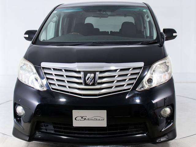 アルファード 240S プライムセレクションII (点検記録簿8枚)(後席モニター)(両側自動ドア)パワーバックドア/専用アルカンターラシート/バックカメラ/ビルトインETC/コンビハンドル/クリアランスソナー/Bluetooth接続/(15枚目)