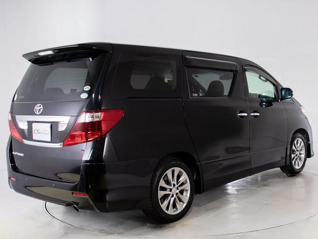 アルファード 240S プライムセレクションII (点検記録簿8枚)(後席モニター)(両側自動ドア)パワーバックドア/専用アルカンターラシート/バックカメラ/ビルトインETC/コンビハンドル/クリアランスソナー/Bluetooth接続/(19枚目)