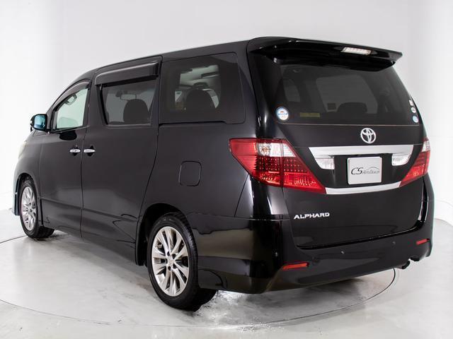 アルファード 240S プライムセレクションII (点検記録簿8枚)(後席モニター)(両側自動ドア)パワーバックドア/専用アルカンターラシート/バックカメラ/ビルトインETC/コンビハンドル/クリアランスソナー/Bluetooth接続/(21枚目)