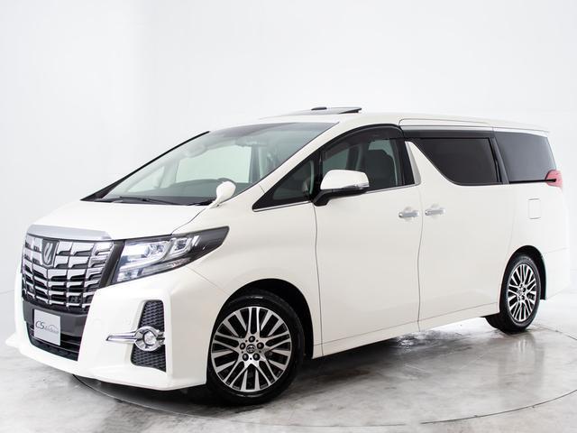 アルファード 2.5S Cパッケージ (禁煙車)(ツインサンルーフ)(11インチ大画面ナビ)(レーダークルーズコントロール)プリクラッシュセーフティ/デジタルインナーミラー/エグゼクティブシート/両側電動スライドドア/後席モニター/ETC(12枚目)