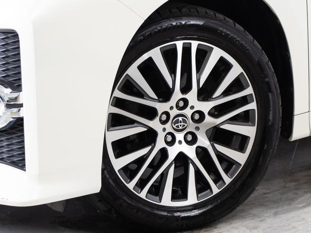 アルファード 2.5S Cパッケージ (禁煙車)(ツインサンルーフ)(11インチ大画面ナビ)(レーダークルーズコントロール)プリクラッシュセーフティ/デジタルインナーミラー/エグゼクティブシート/両側電動スライドドア/後席モニター/ETC(17枚目)