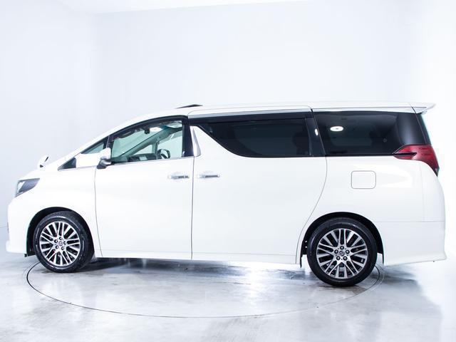 アルファード 2.5S Cパッケージ (禁煙車)(ツインサンルーフ)(11インチ大画面ナビ)(レーダークルーズコントロール)プリクラッシュセーフティ/デジタルインナーミラー/エグゼクティブシート/両側電動スライドドア/後席モニター/ETC(18枚目)