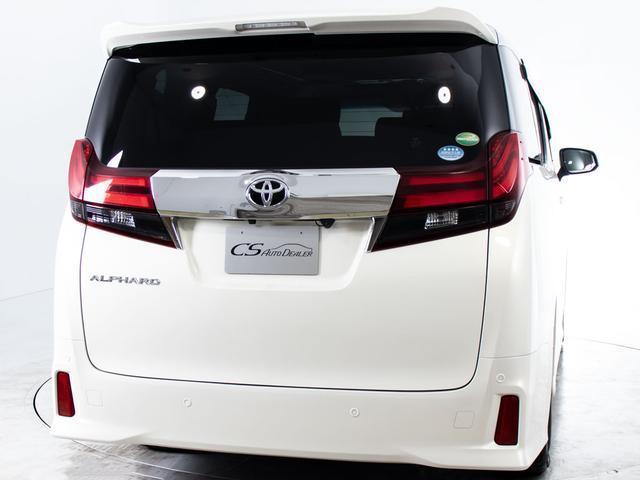 アルファード 2.5S Cパッケージ (禁煙車)(ツインサンルーフ)(11インチ大画面ナビ)(レーダークルーズコントロール)プリクラッシュセーフティ/デジタルインナーミラー/エグゼクティブシート/両側電動スライドドア/後席モニター/ETC(20枚目)