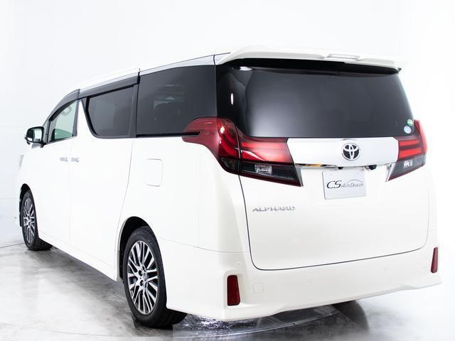 アルファード 2.5S Cパッケージ (禁煙車)(ツインサンルーフ)(11インチ大画面ナビ)(レーダークルーズコントロール)プリクラッシュセーフティ/デジタルインナーミラー/エグゼクティブシート/両側電動スライドドア/後席モニター/ETC(21枚目)