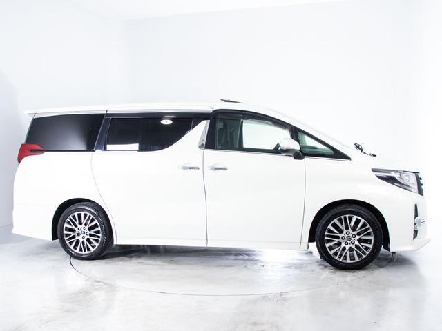 アルファード 2.5S Cパッケージ (禁煙車)(ツインサンルーフ)(11インチ大画面ナビ)(レーダークルーズコントロール)プリクラッシュセーフティ/デジタルインナーミラー/エグゼクティブシート/両側電動スライドドア/後席モニター/ETC(22枚目)