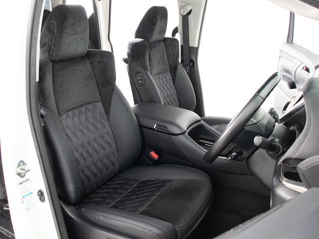 アルファード 2.5S Cパッケージ (禁煙車)(ツインサンルーフ)(11インチ大画面ナビ)(レーダークルーズコントロール)プリクラッシュセーフティ/デジタルインナーミラー/エグゼクティブシート/両側電動スライドドア/後席モニター/ETC(25枚目)