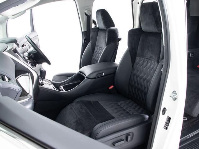 アルファード 2.5S Cパッケージ (禁煙車)(ツインサンルーフ)(11インチ大画面ナビ)(レーダークルーズコントロール)プリクラッシュセーフティ/デジタルインナーミラー/エグゼクティブシート/両側電動スライドドア/後席モニター/ETC(26枚目)