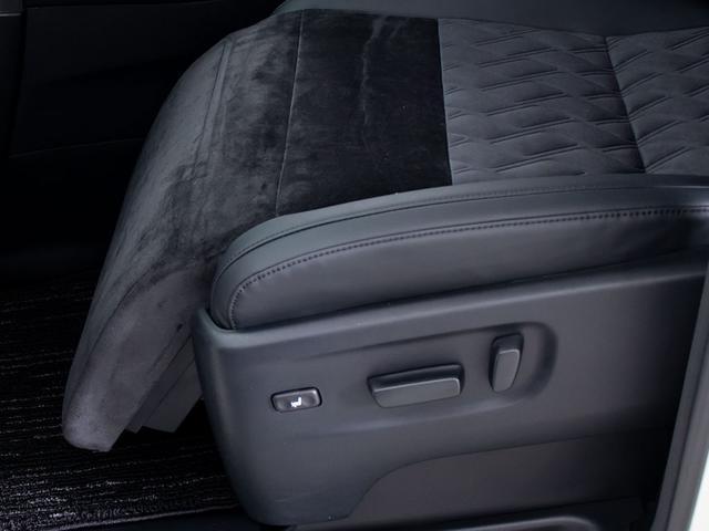 アルファード 2.5S Cパッケージ (禁煙車)(ツインサンルーフ)(11インチ大画面ナビ)(レーダークルーズコントロール)プリクラッシュセーフティ/デジタルインナーミラー/エグゼクティブシート/両側電動スライドドア/後席モニター/ETC(42枚目)